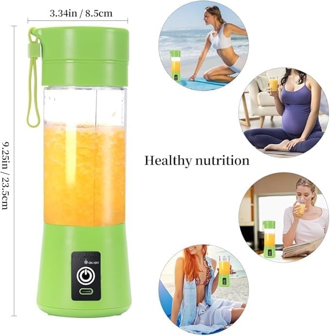 Electric Juicer with Lockable Spout for Fruits & Vegetables.