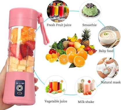 Electric Juicer with Lockable Spout for Fruits & Vegetables.