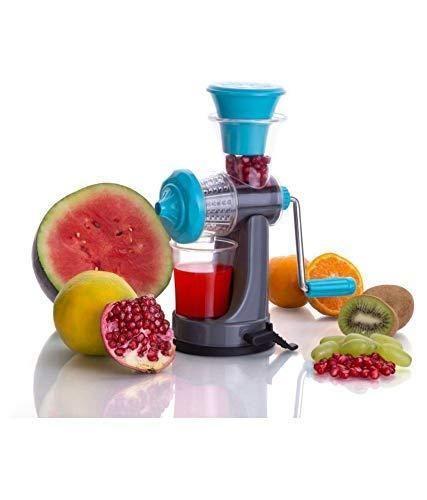 Automatic Fruit Press Juicer