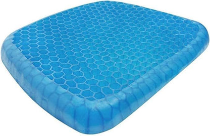 Egg Gel Seat Cushion Breathable Design Pressure Relief