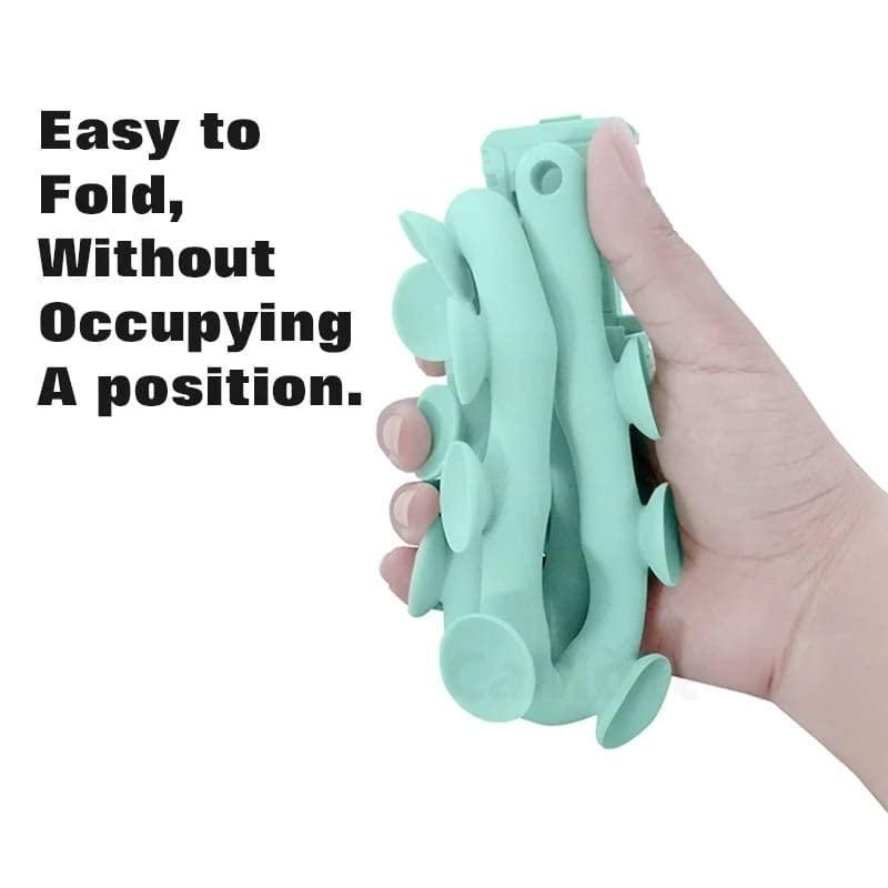 Caterpillar Shaped Flexible Phone Holder