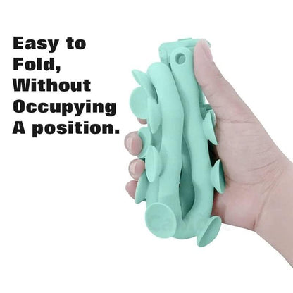 Caterpillar Shaped Flexible Phone Holder