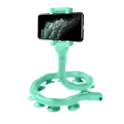 Caterpillar Shaped Flexible Phone Holder