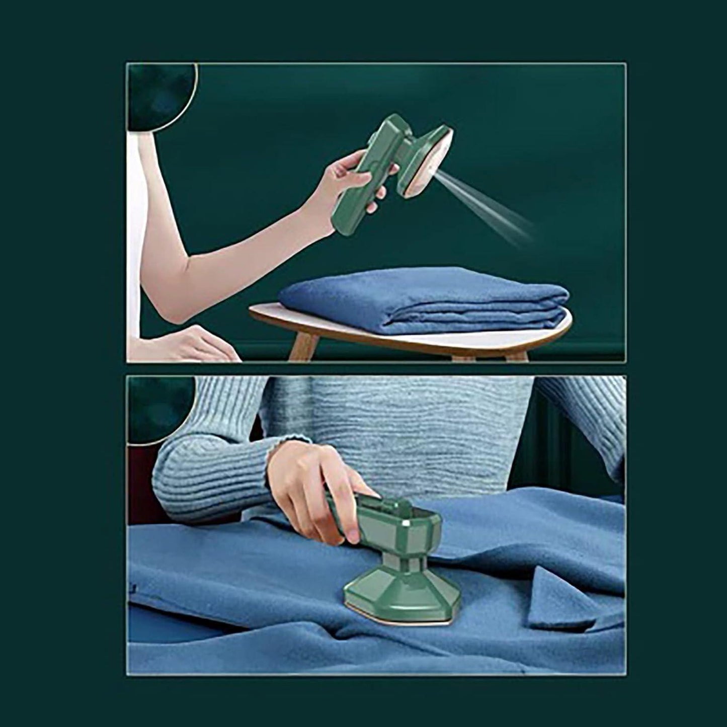 Portable Handheld Iron for Clothes