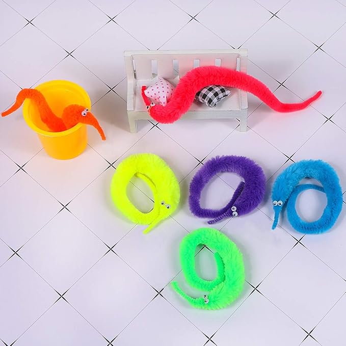 Magic Worm Toys Increasing Focus Magic Kit for Kids and Adults, Multicolor