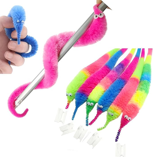 Magic Worm Toys Increasing Focus Magic Kit for Kids and Adults, Multicolor