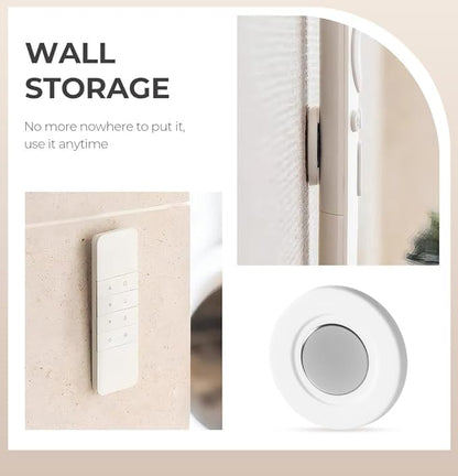 Self-Adhesive Wall Mount Strong Magnet Holder
