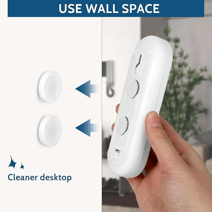 Self-Adhesive Wall Mount Strong Magnet Holder