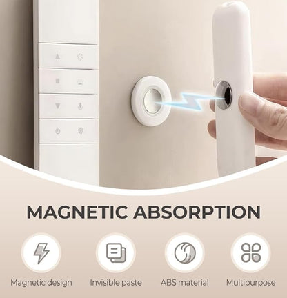 Self-Adhesive Wall Mount Strong Magnet Holder