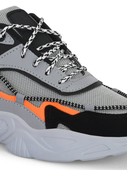 Ceize Collections Special Edition Grey Sports shoes