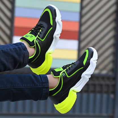 Rising Wolf Running Walking Jogging Workout Shoes for Men