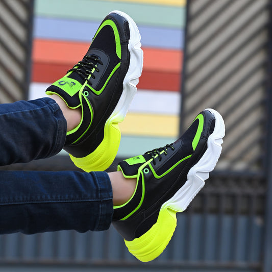 Rising Wolf Running Walking Jogging Workout Shoes for Men