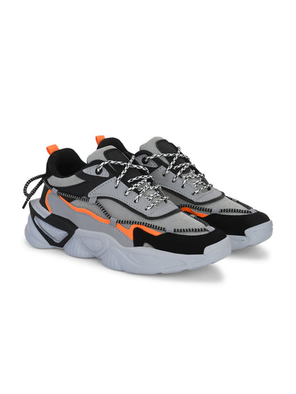Ceize Collections Special Edition Grey Sports shoes