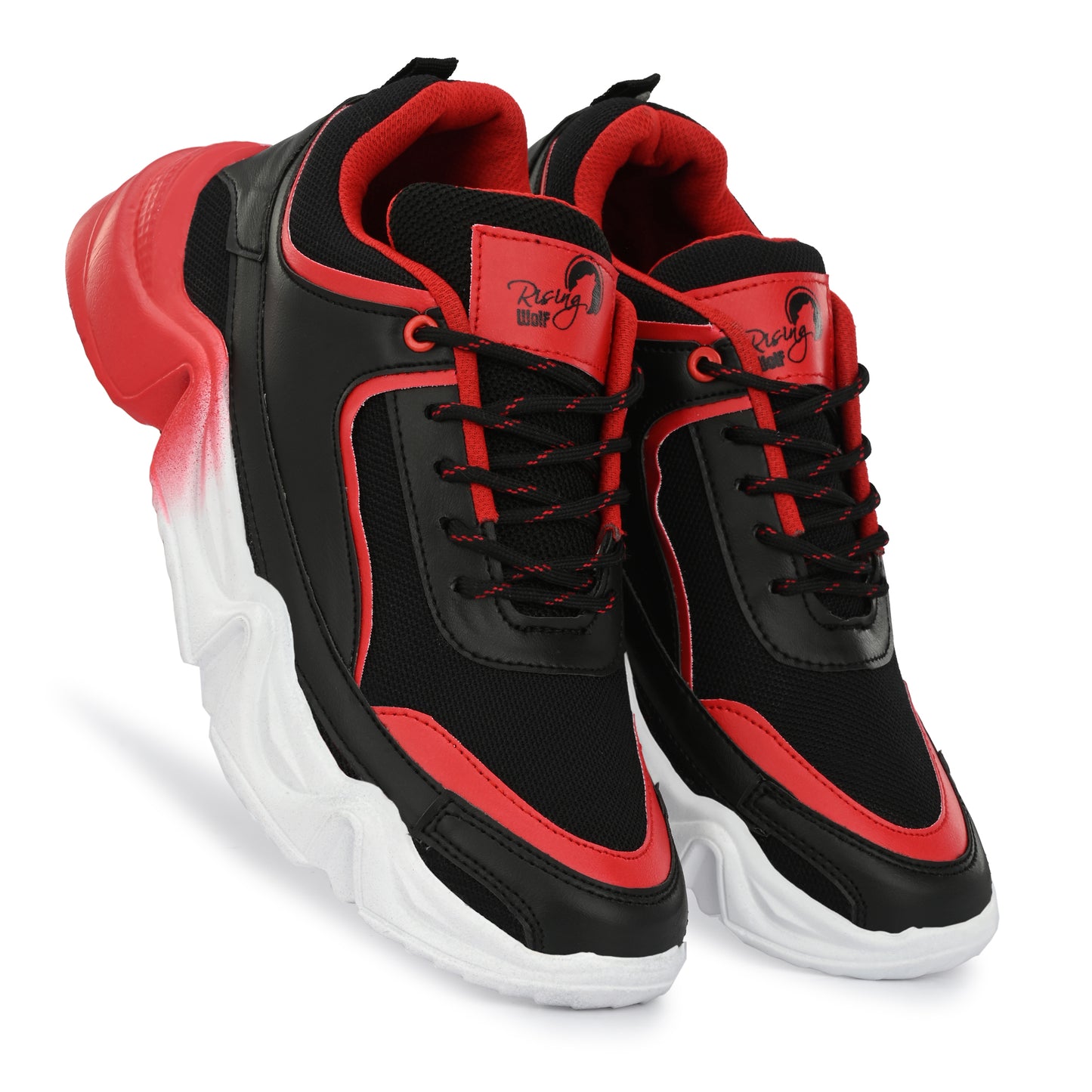 Red Magic Sports Shoes By Ceize Collections