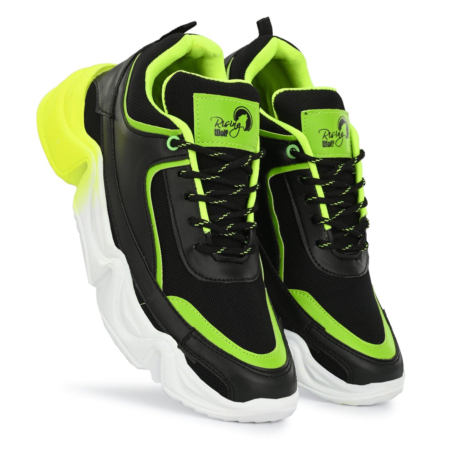Rising Wolf Running Walking Jogging Workout Shoes for Men
