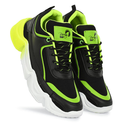 Rising Wolf Running Walking Jogging Workout Shoes for Men