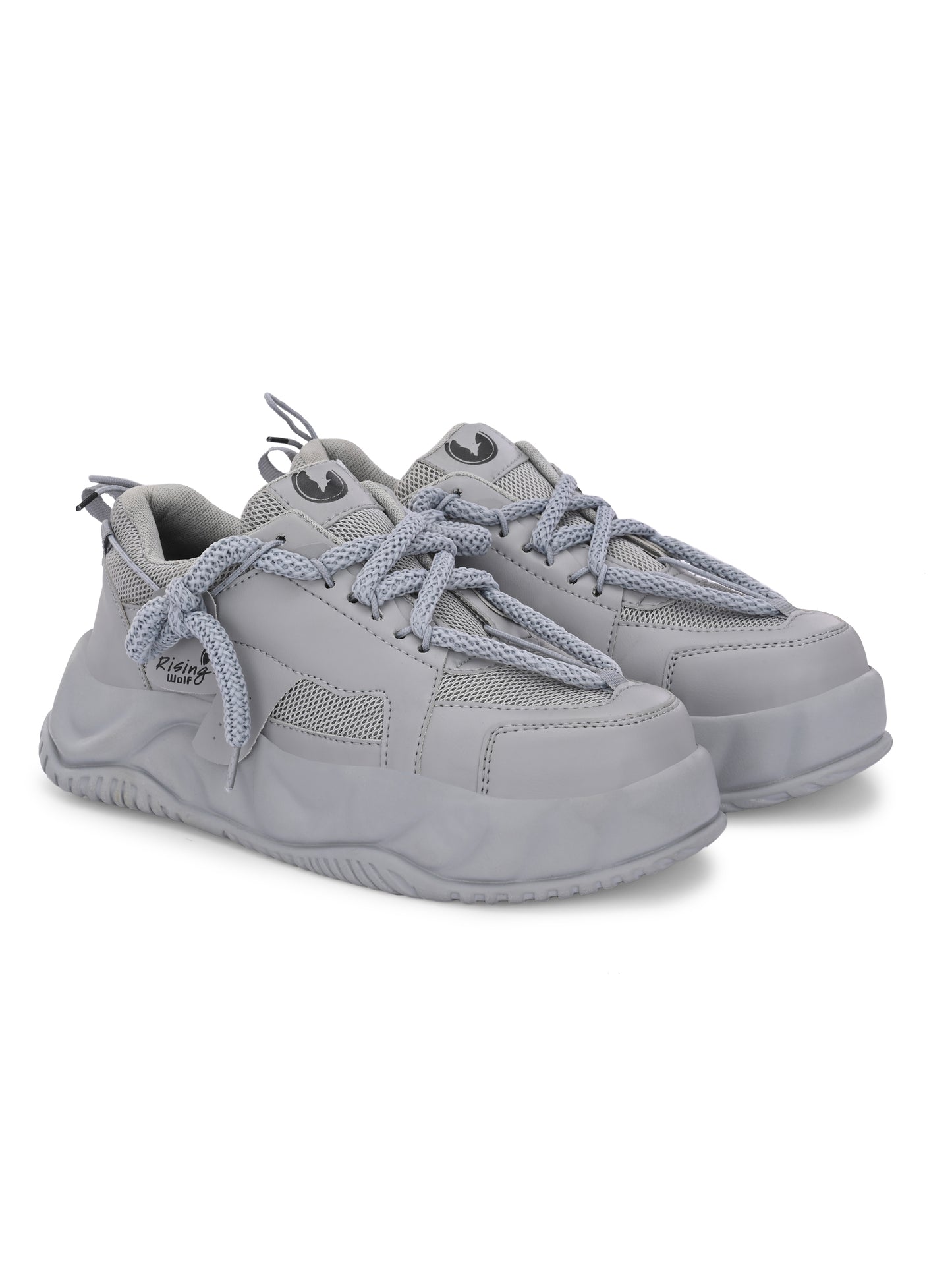 Ceize Collections Special Editon Grey Sport Shoes