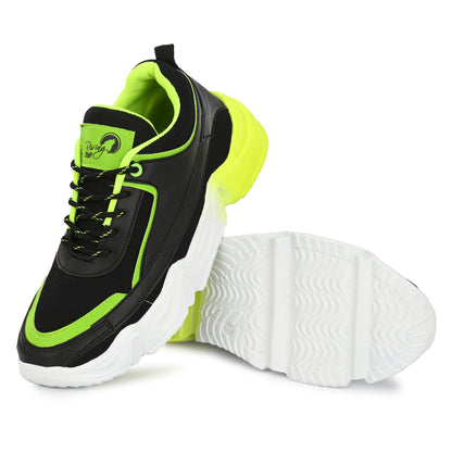 Rising Wolf Running Walking Jogging Workout Shoes for Men