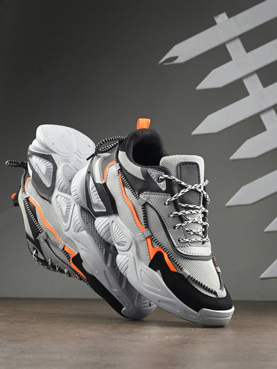 Ceize Collections Special Edition Grey Sports shoes
