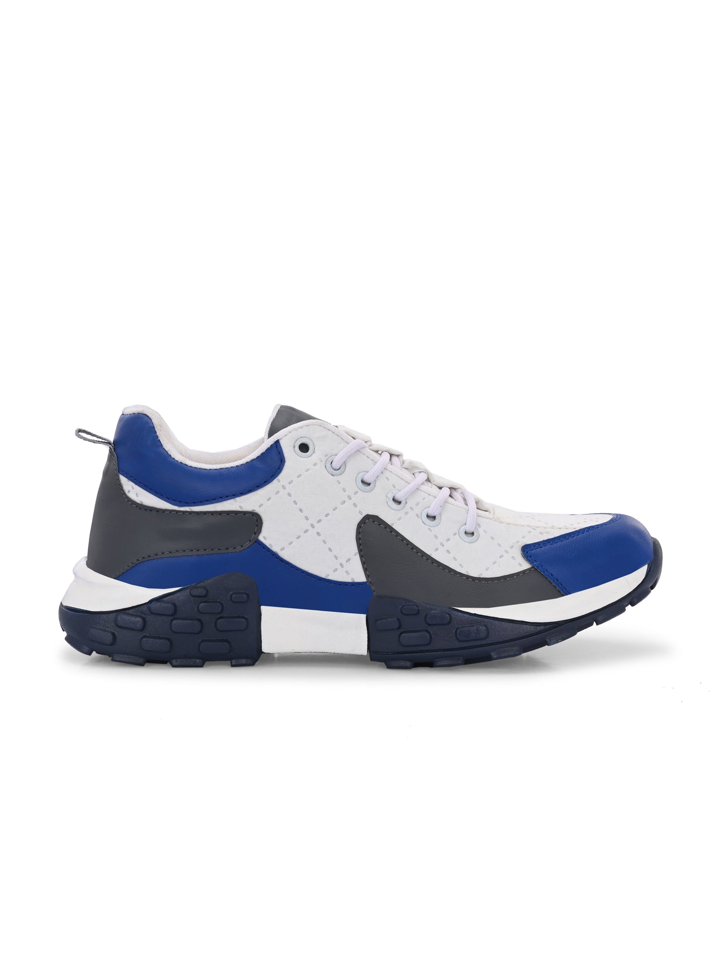 White Sneaker Shoes By Ceize Collections