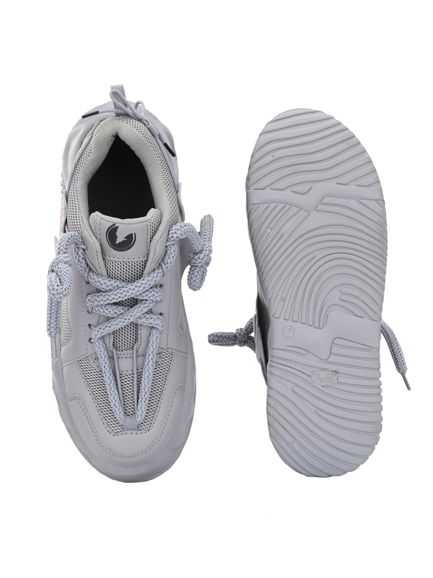 Ceize Collections Special Editon Grey Sport Shoes