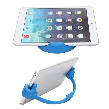 Flexible Thumb Holder for Smartphones and Tablets Universal