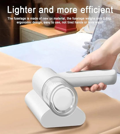 Rechargeable Dust Mites Remover Wireless Vacuum Cleaner