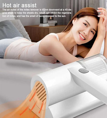 Rechargeable Dust Mites Remover Wireless Vacuum Cleaner