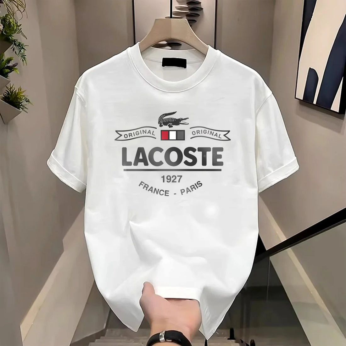 Lacoste T-shirt Original