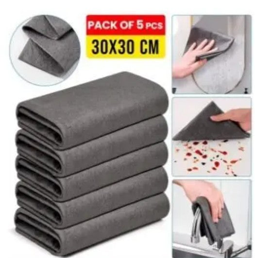 Magic Cleaning Cloth