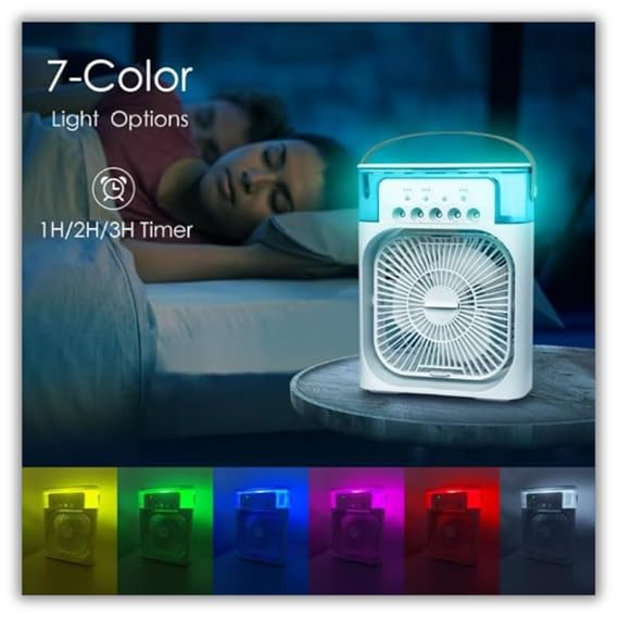 Powerful Mini Cooler for Room Cooling