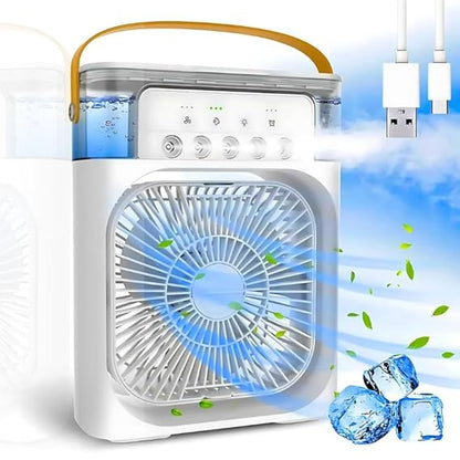 Powerful Mini Cooler for Room Cooling