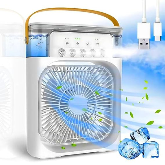 Powerful Mini Cooler for Room Cooling