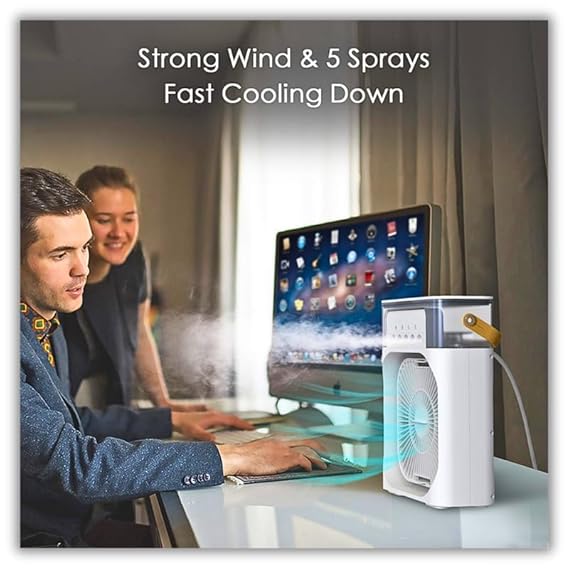 Powerful Mini Cooler for Room Cooling