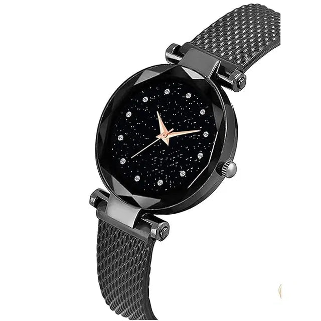 Starry Sky Dial Ladies Wristwatch
