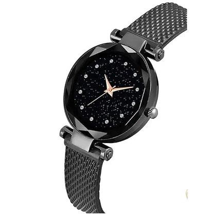 Starry Sky Dial Ladies Wristwatch