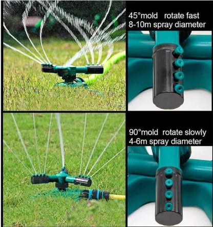 360 Degree Sprayer Water Head