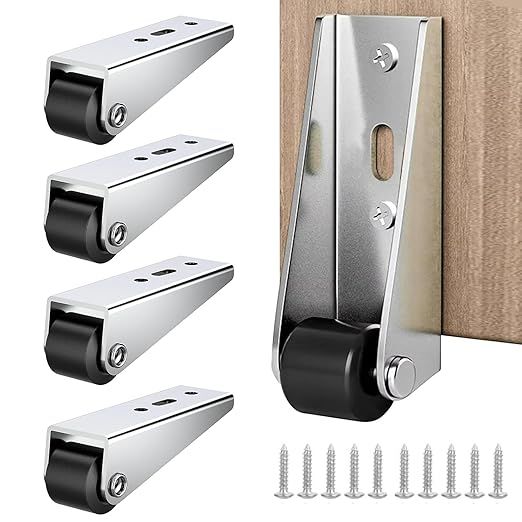 4Pcs Heavy Lifting Wheel