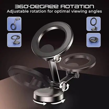Magnetic Phone Holder for Car Dashboard