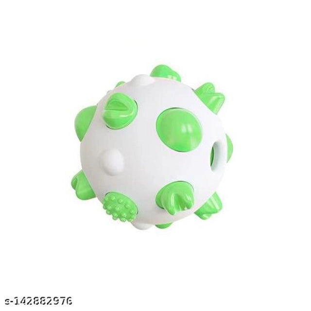 Chew Playing Silicone Ball For Pets