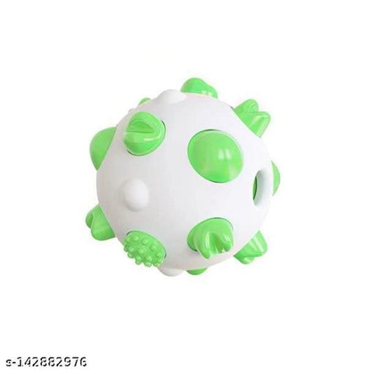 Chew Playing Silicone Ball For Pets