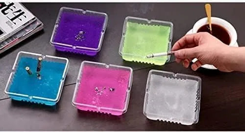 Smokeless Cigarette Ashtray (Pack of 5 )