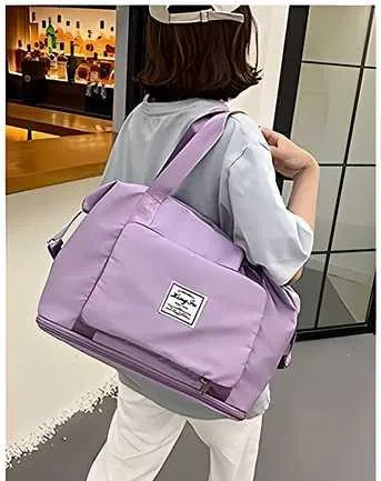 Water proof foldabe travel bag