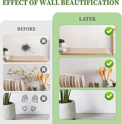 Wall Repair Roller Painting Solution
