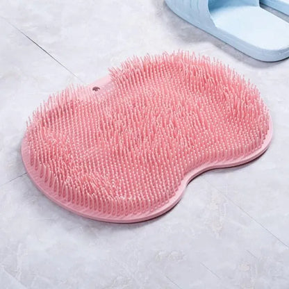Soft And Smooth Silicone Scrubber For Bath