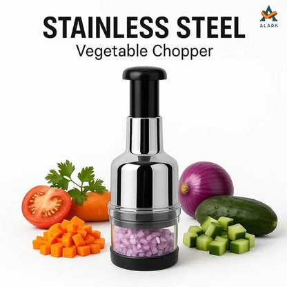 Manual Vegetable Chopper and Slicer