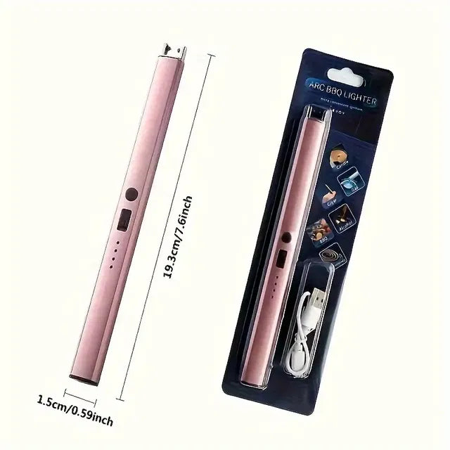Rechargeable USB Electric Lighter Candle