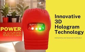 Max Power Saver Device for Home With LED Indicator