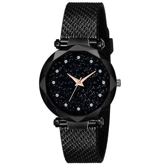 Starry Sky Dial Ladies Wristwatch