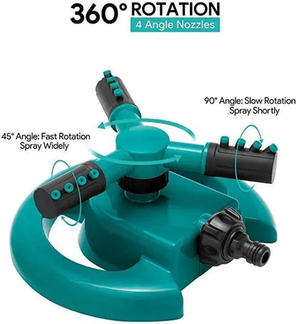 360 Degree Sprayer Water Head